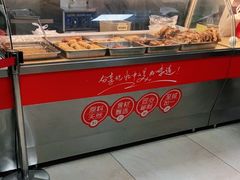 自助取餐区-荣华炸鸡(南四店)