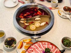 -锅爷爷重庆老火锅(临平店)