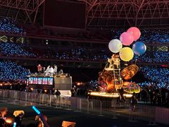 -山西体育中心红灯笼体育场