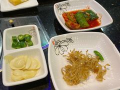 -青松馆韩国料理(香港中路佳世客店)