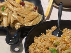 酸辣莲藕带-巴厘龙虾·榜首油焖大虾(青山店)