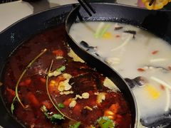 -新辣道鱼火锅(上地华联店)