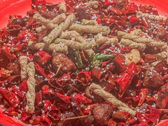牙签肥牛-兔槽江湖菜·重庆璧山兔(水围店)