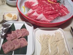 -涮福記·现切牛羊肉火锅(世纪汇店)