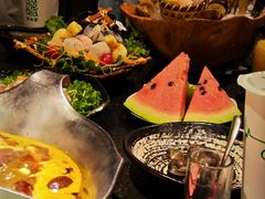 -湊湊火锅·茶憩(和平大悦城店)