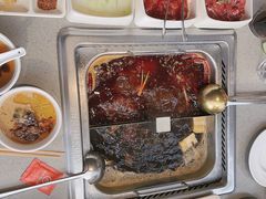 -海底捞火锅(老城根店)