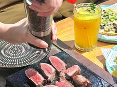 -汐TIDE融合西餐吧