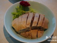 盐水鸭-夫子庙小吃广场(东牌楼店)