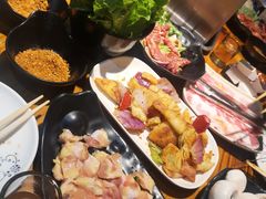 -丹东特色烤肉(学府路一部店)