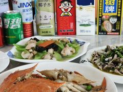 -碧海银沙海鲜餐厅(恒大海上威尼斯店)