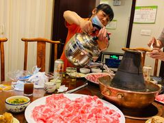 -竹叶涮肉坊(总店)