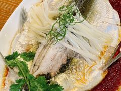 钱湖四宝-朋鱼-宁波柏悦酒店·钱湖渔港