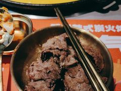-轻烧烤肉(光谷步行街店)