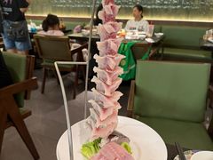 -得意咚瓜·顺德鱼生·冬瓜火锅(深圳首店)