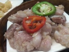 拍蒜蒸排骨-新兴·金羊座·粤菜点心(乐峰店)