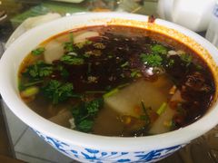 -吾穆勒蓬灰牛肉面·清真(北滨河中路店)