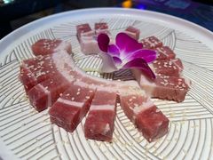 -十三姨正合丰烤肉(营迹路店)