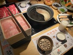 -温野菜涮涮锅(西单大悦城店)