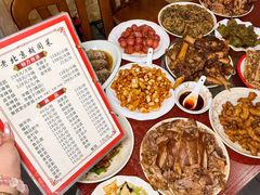 -聚首堂·特色小吃·肘子(什刹海德胜门店)