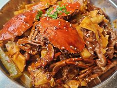 -沙掌门肉蟹煲(沙溪店)