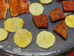 -么肆烤肉·中式自助·烤肉大排档(街道口季佳PAI店)