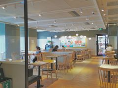 用餐区-肯德基(福民路店)