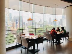 靠窗位-小大董·烤鸭(观景餐厅·南京西路店)