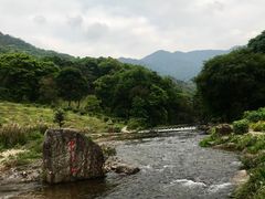 -广州市石门国家森林公园