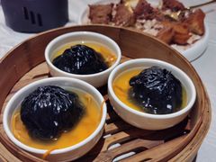 黑松露汤包-十二粤味·顺德菜·烧鹅点心(五四广场店)