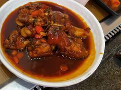 -韩阳王石板烤肉