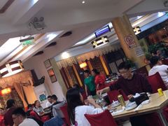 大堂-穆老九清真牛羊肉馆(宋城店)