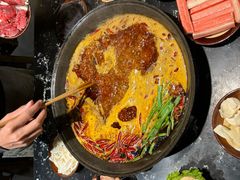 -川泽火锅·重庆老火锅(南河店)