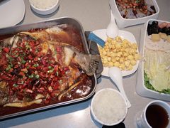 -半天妖烤鱼(东方新天地店)