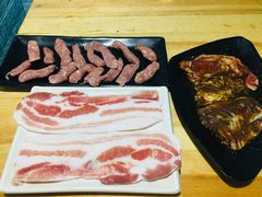 厚切五花-朝鲜烤肉(安宁庄店)