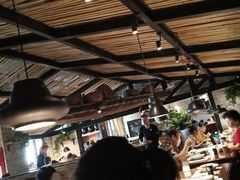 大堂-外婆家(西溪印象城店)