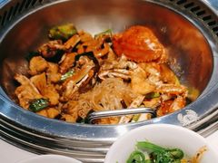 -七欣天香辣蟹火锅(万达广场店)