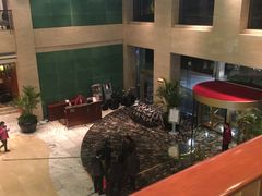 -上海浦东华美达大酒店