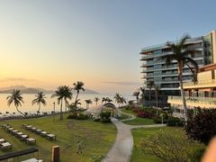 -三亚绿发山海天JW万豪酒店