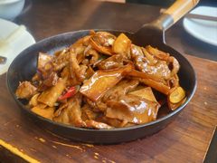 -老牌坊•鲁菜名店•地道济南菜(大观园商埠店)