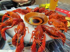 -大成海鲜烧烤·龙虾(南方商城店)