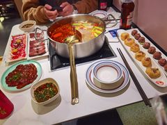 -许府牛火锅(信义坊总店)