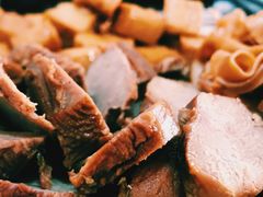 鸭胸肉-老涂鸭脖店炒饼锅仔