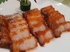 脆皮叉烧-潮珍苑海鲜粤菜酒家·广式茶点·宴请(临江大道店)