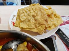油豆皮-刘一锅筋头巴脑(大悦城C店)