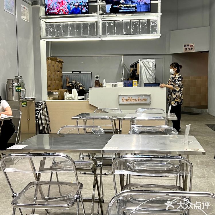 中山探店｜南仓食堂｜接地气的东南亚小排档