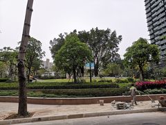 -景田北六街公园宠物主题园
