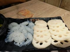 -呷哺呷哺(新世界百货望京店)