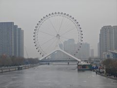 -天津之眼摩天轮