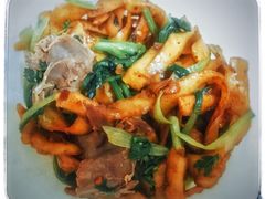 牛肉炒刀削-河南拉面(肇周路店)