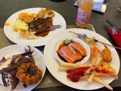 -富力希尔顿酒店·地阔自助餐厅